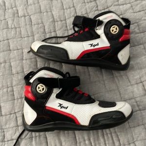 Motorcycle sneaker/boot - XPD